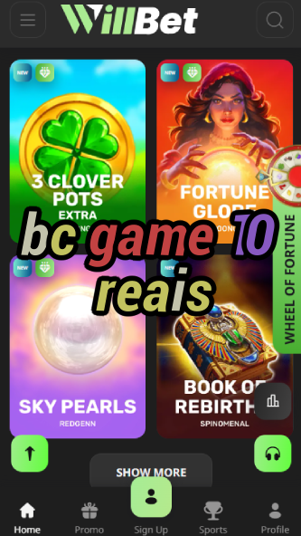 BC Game 10 Reais - Bonus & Promotions-vz72fvrf.com